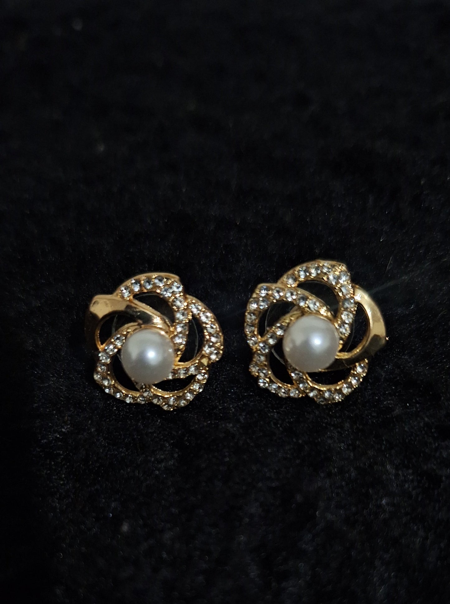 Boucles d'oreilles Kéren✨️- Bijou fleur
