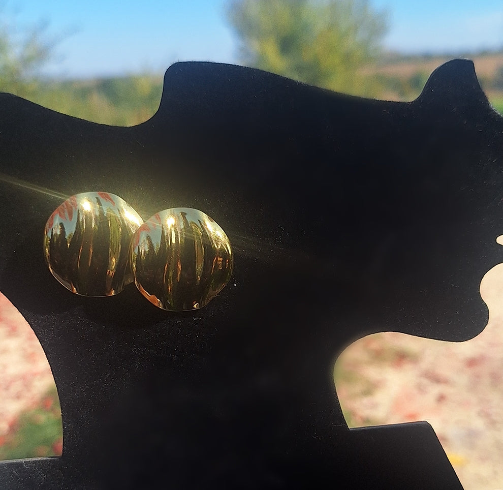 Boucles d'oreilles Lucida✨️ Acier inoxydable