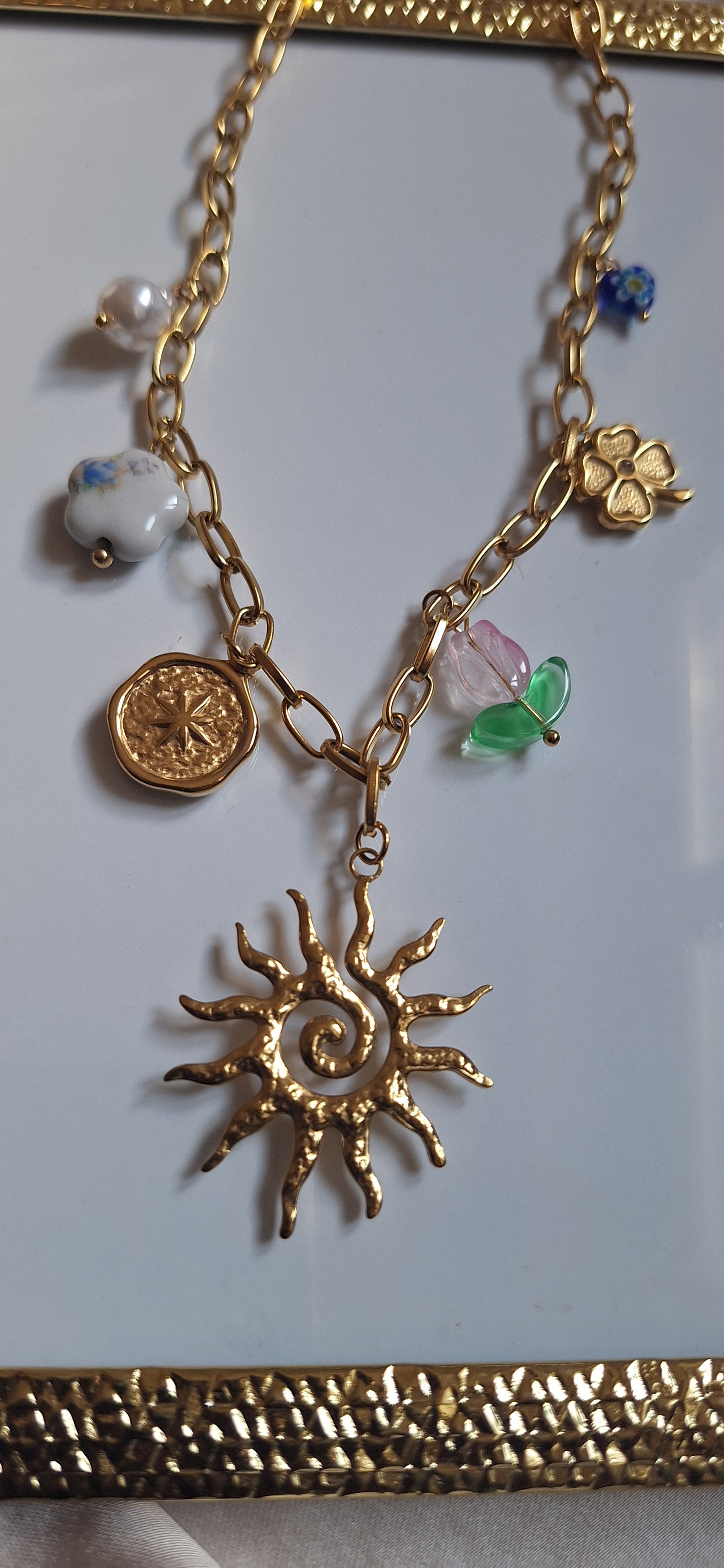 Collier Zaniah ✨️