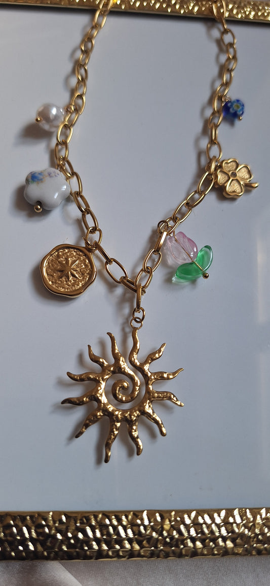 Collier Zaniah ✨️