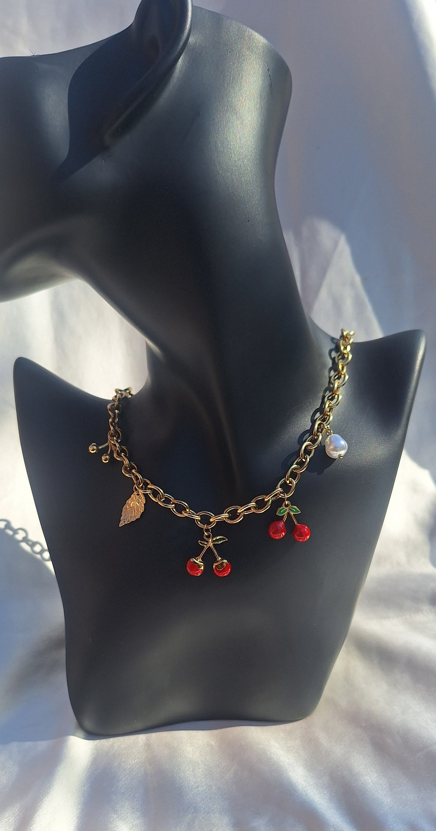 Collier Despina✨️ -            Acier inoxydable