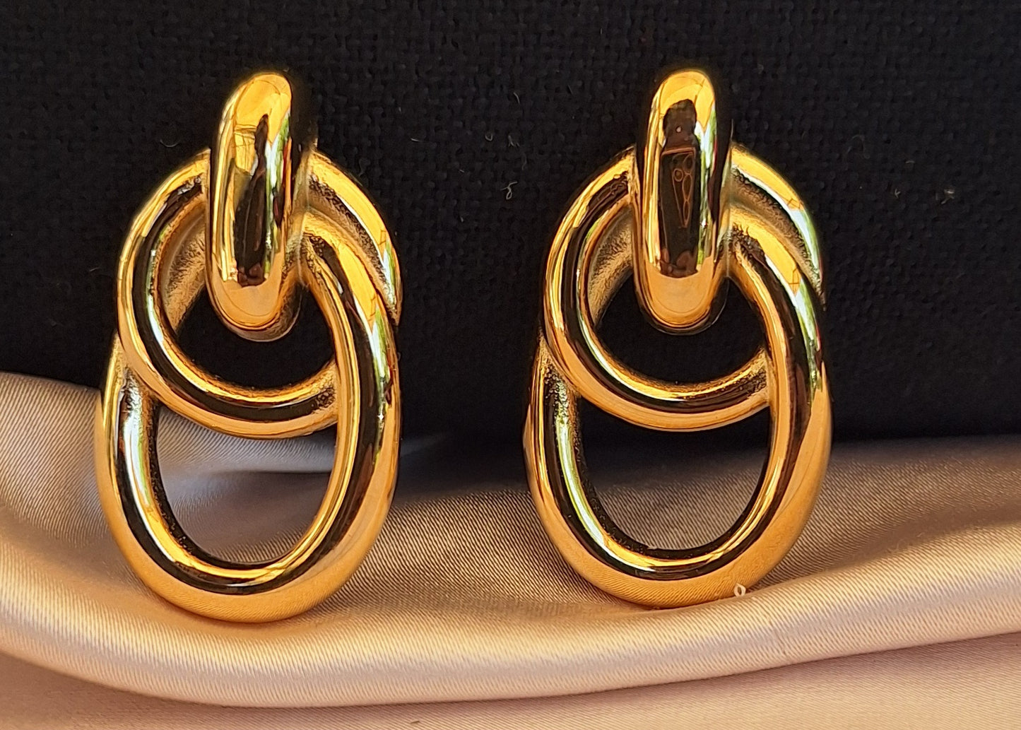 Boucle d'oreille Tiffa ✨️