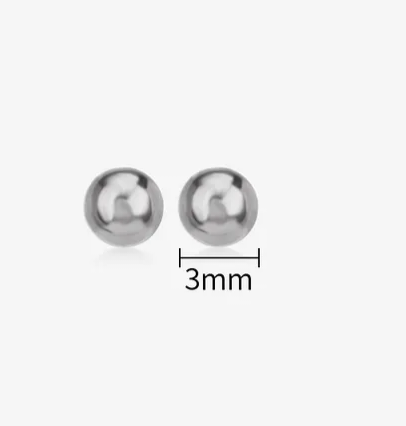 Boucles d'oreilles Sirius ✨️