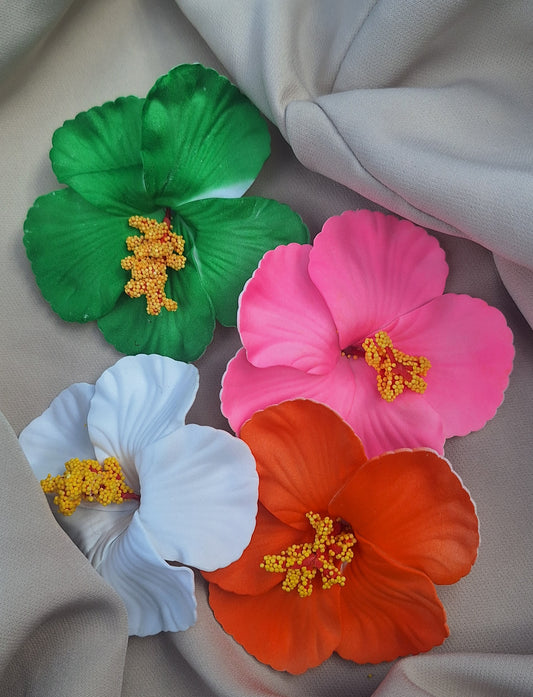 Épingle Fleur Hibiscus 🌺