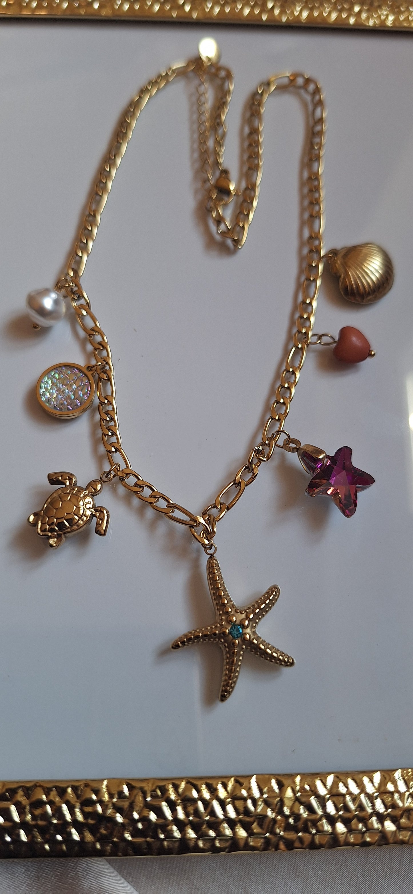 Collier Zaniah ✨️