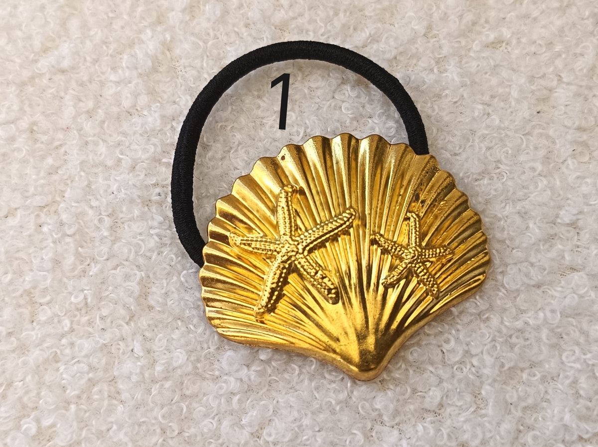 Élastiques bijoux pour cheveux