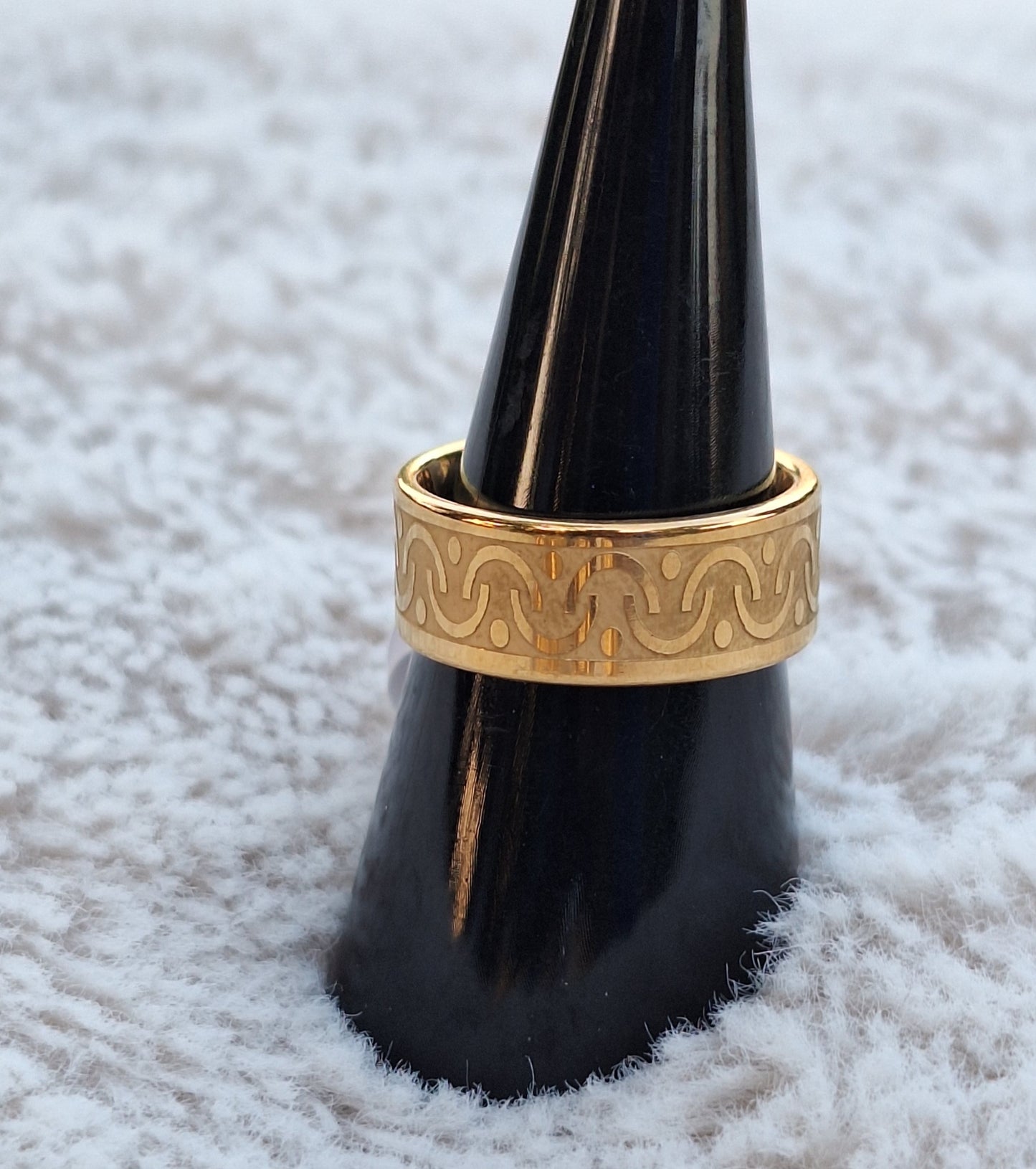 Bague Arthur ✨️