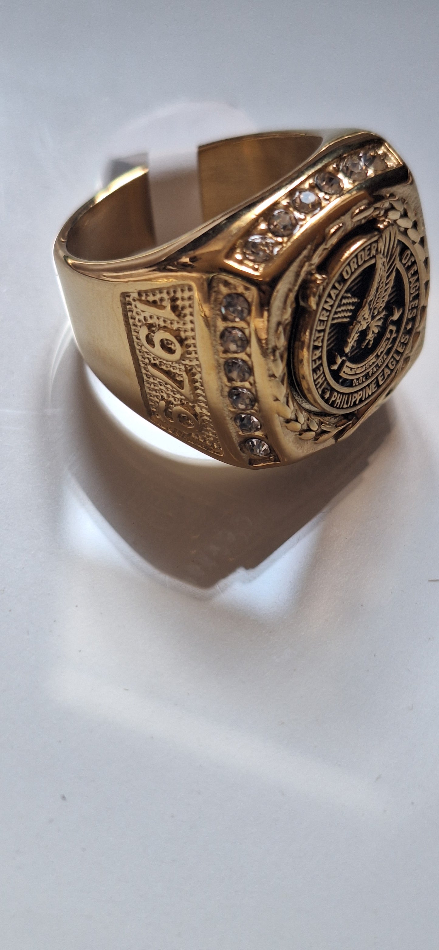 Bague Izar ✨️