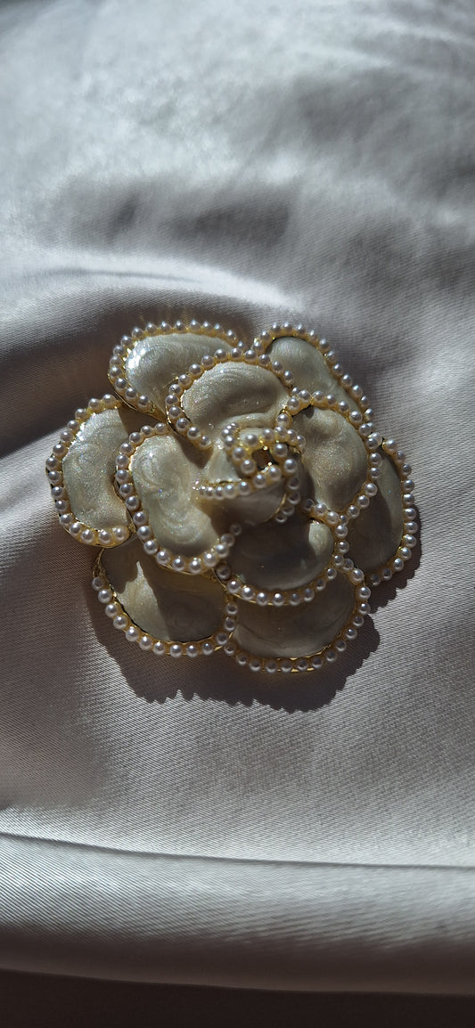 Broche flora✨️