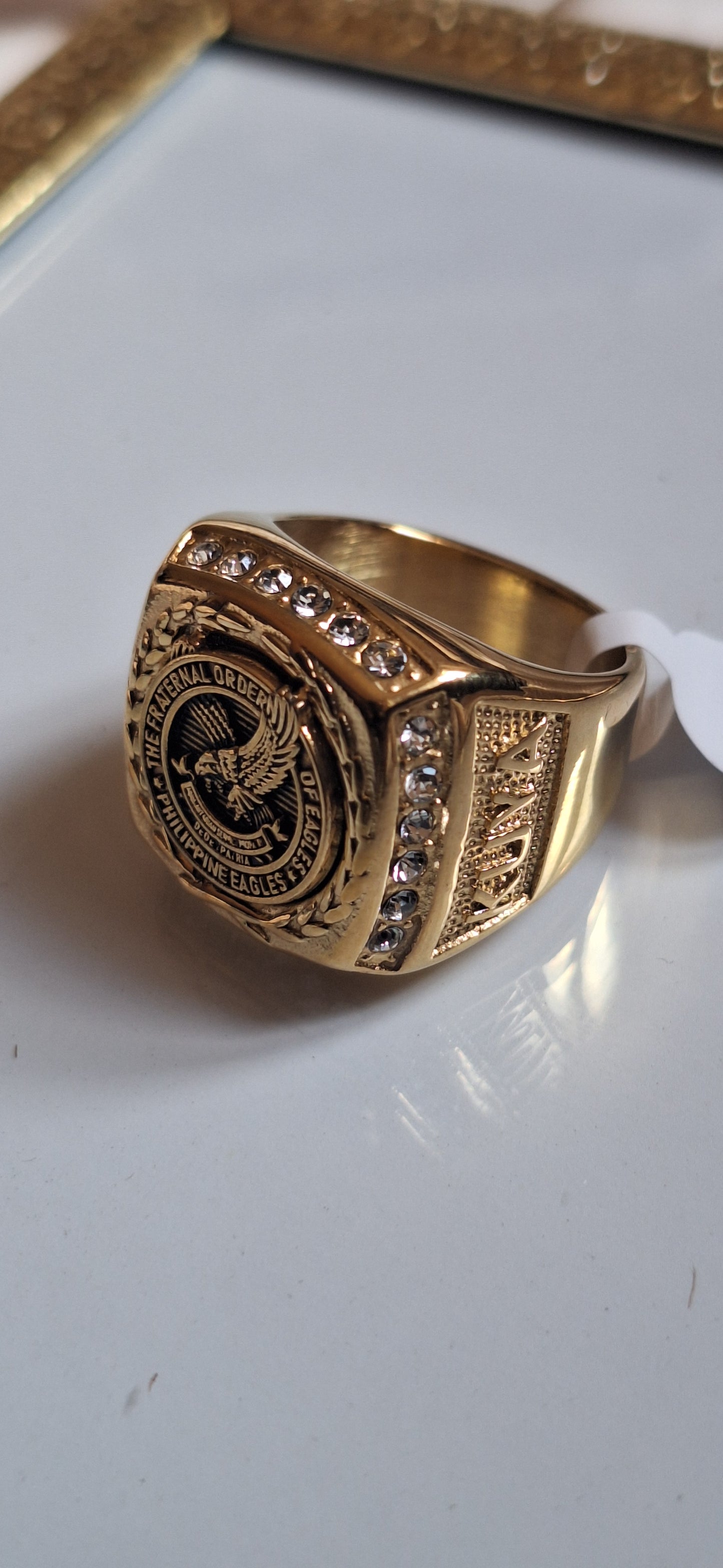 Bague Izar ✨️