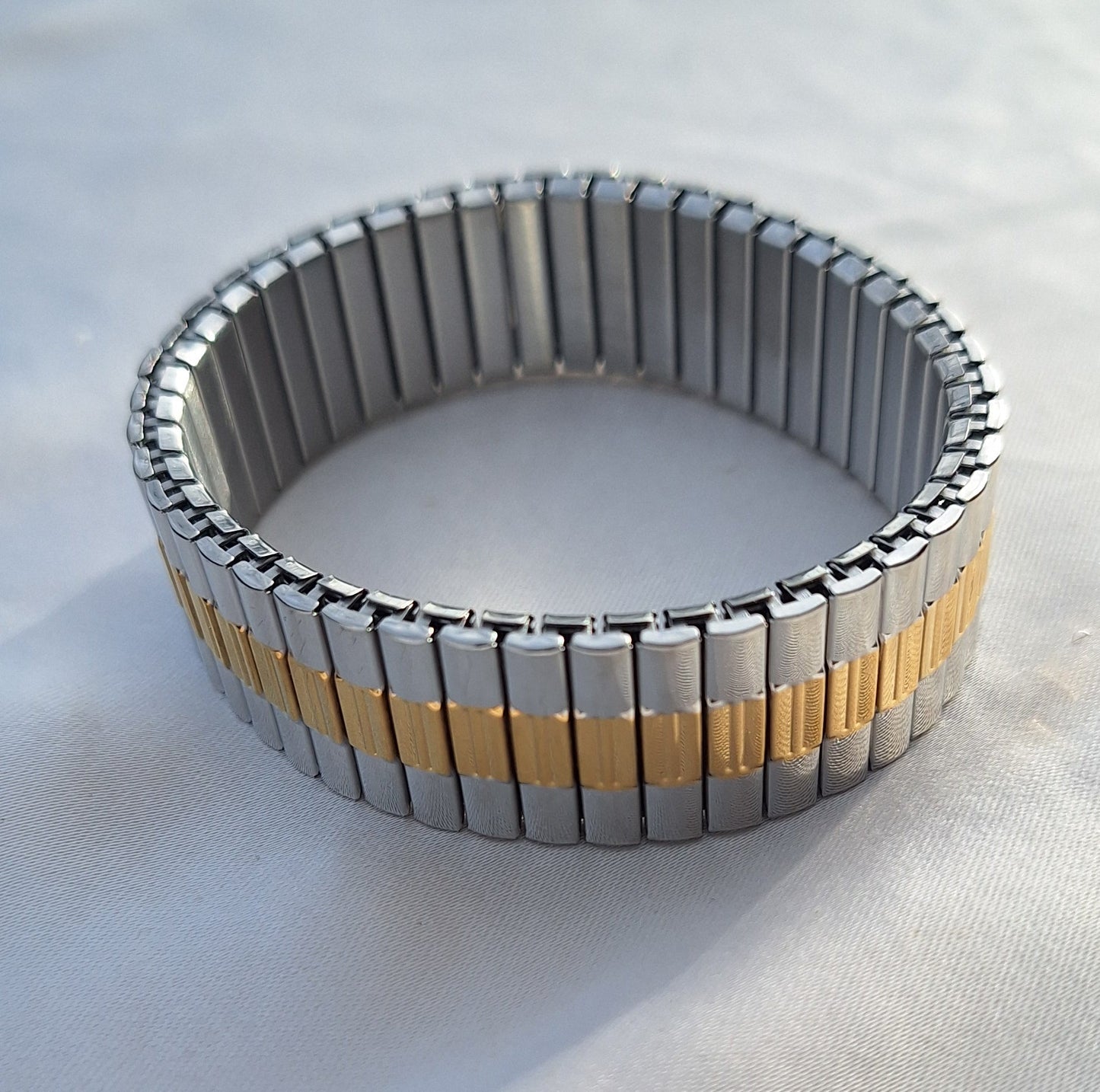 Bracelet homme Stellan ✨️- Acier Inoxydable- Ajustable